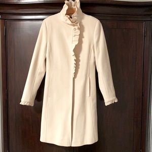 DKNY Wool/Cashmere Coat